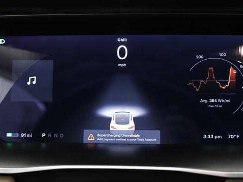 Used 2016 Tesla Model S 70 RWD image 13