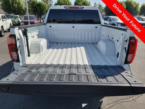 Used 2023 GMC Sierra 1500 Elevation w/ LPO, Elevation Black Package AWD/4WD image 28