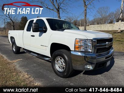 Used 2008 Chevrolet Silverado 2500 LT w/ 2LT Convenience Package
