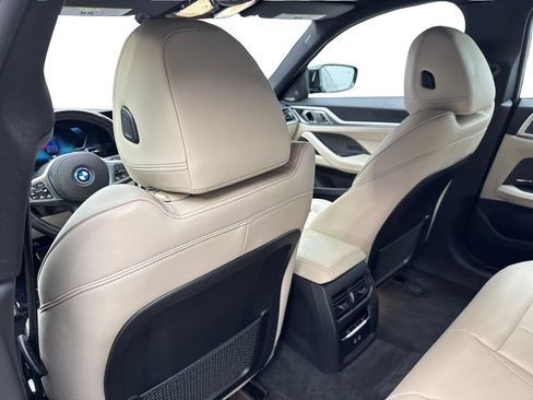 Used 2023 BMW i4 eDrive40 w/ M Sport Package RWD image 35