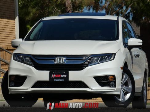 Used 2019 Honda Odyssey EX-L image 4