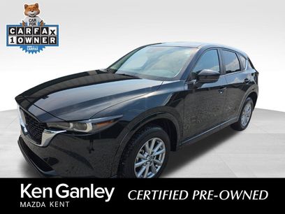 Used 2024 MAZDA CX-5 AWD 2.5 S w/ Select Package