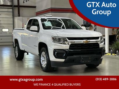Used 2022 Chevrolet Colorado LT w/ Fleet Safety Package