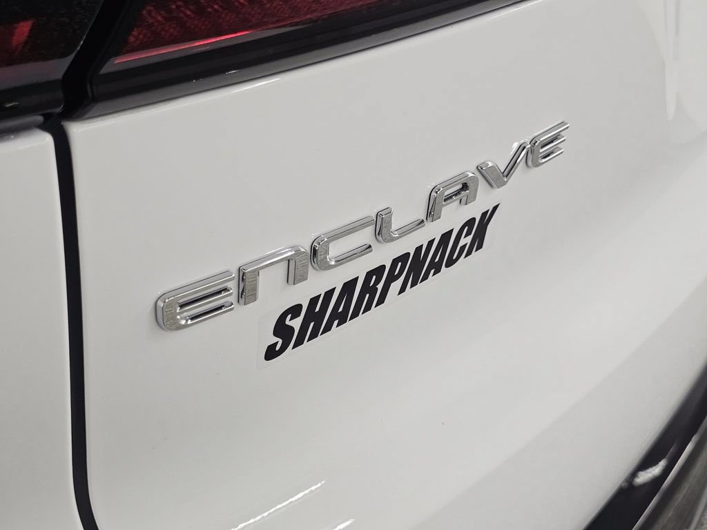 Used 2025 Buick Enclave Sport Touring w/ Super Cruise Package FWD image 31