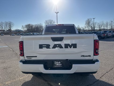 New 2026 RAM 3500 Big Horn image 3