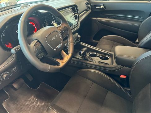 New 2026 Dodge Durango SRT Hellcat w/ 3rd Row Seating Group AWD/4WD image 10