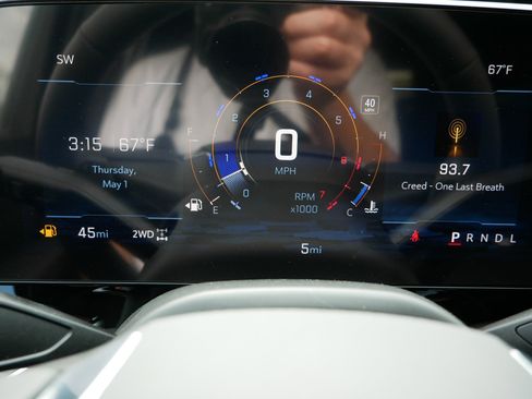 New 2025 Chevrolet Tahoe Premier image 20