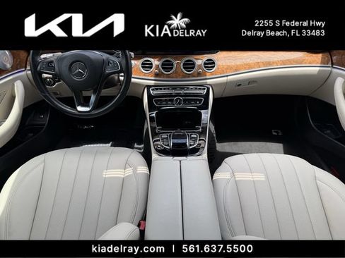 Used 2018 Mercedes-Benz E 300 image 11