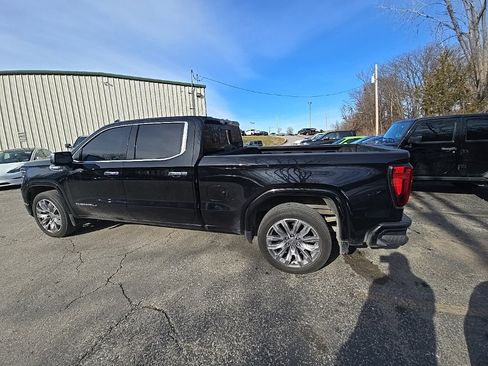 Used 2022 GMC Sierra 1500 Denali Ultimate image 4