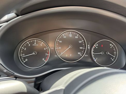New 2026 MAZDA MAZDA3 s FWD image 47
