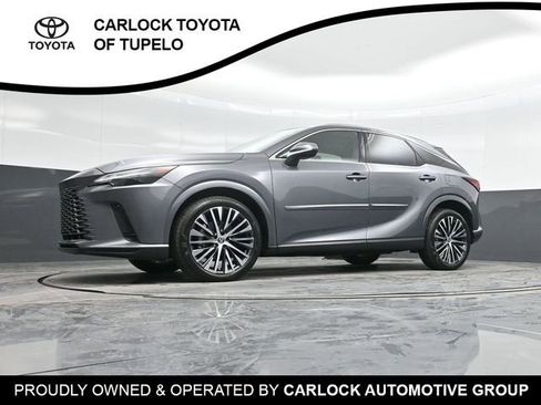 Used 2023 Lexus RX 350h image 46