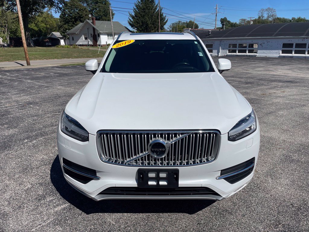 Used 2019 Volvo XC90 T6 Inscription w/ Advanced Package AWD/4WD image 2