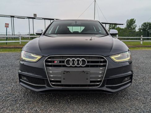 Used 2014 Audi S4 Premium Plus AWD/4WD image 2