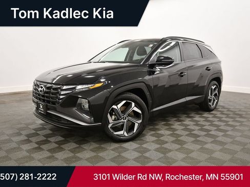 Used 2023 Hyundai Tucson SEL w/ Convenience Package FWD image 1