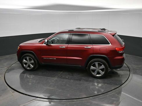 Used 2014 Jeep Grand Cherokee Limited image 27