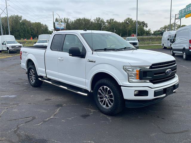 Certified 2020 Ford F150 XLT w/ Equipment Group 302A Luxury AWD/4WD image 7