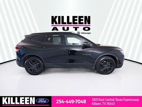 Used 2022 Chevrolet Blazer LT image 9