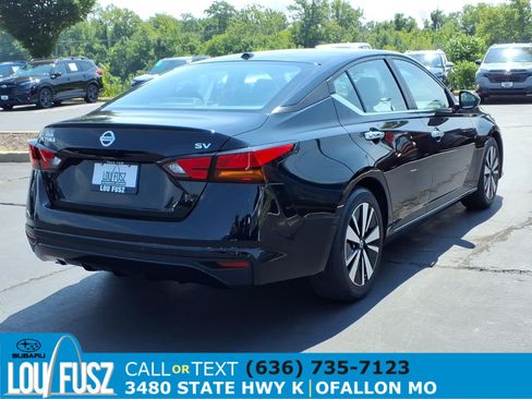 Used 2021 Nissan Altima 2.5 SV FWD image 26