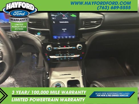 Used 2021 Ford Explorer ST w/ Equipment Group 401A AWD/4WD image 19