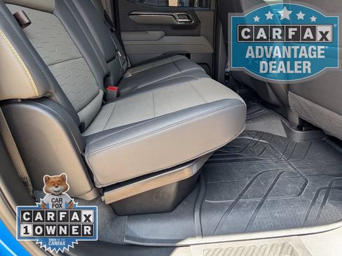 Used 2025 Chevrolet Silverado 1500 ZR2 w/ Technology Package AWD/4WD image 27