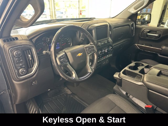 Used 2021 Chevrolet Silverado 1500 LT AWD/4WD image 25