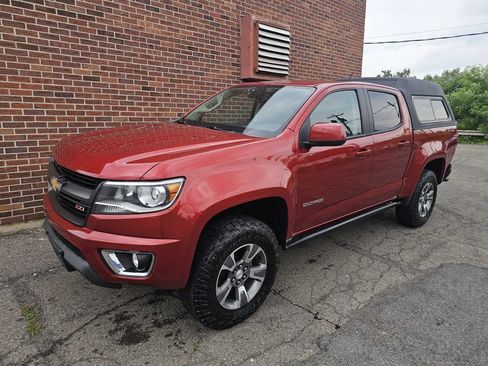 Used 2015 Chevrolet Colorado Z71 AWD/4WD image 23