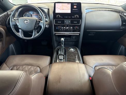 Used 2024 Nissan Armada Platinum w/ Cargo Package RWD image 27
