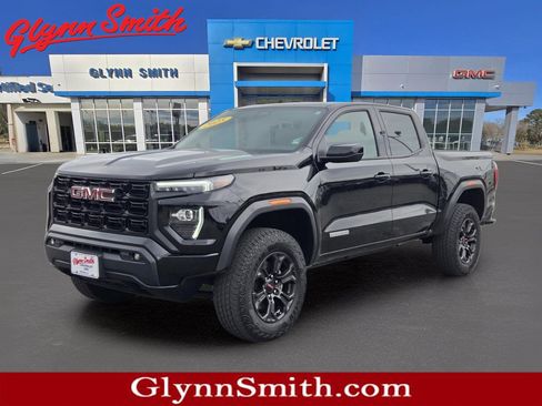 Used 2025 GMC Canyon Elevation w/ Convenience Package AWD/4WD image 1