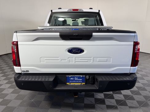Certified 2024 Ford F150 XL RWD image 4