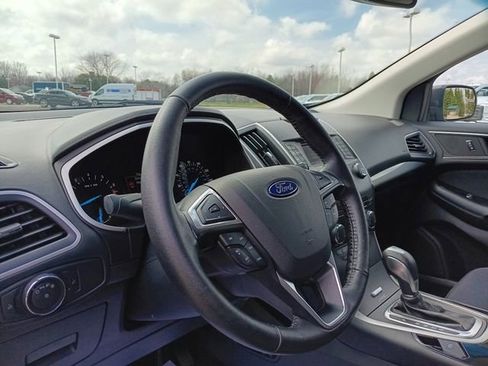 Used 2016 Ford Edge SEL AWD/4WD image 7