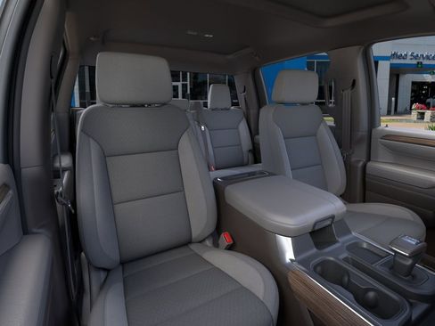 New 2026 Chevrolet Silverado 1500 RST AWD/4WD image 16