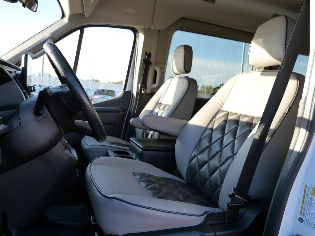 Used 2021 Ford Transit 350 XLT w/ Upfitter Package AWD/4WD image 16