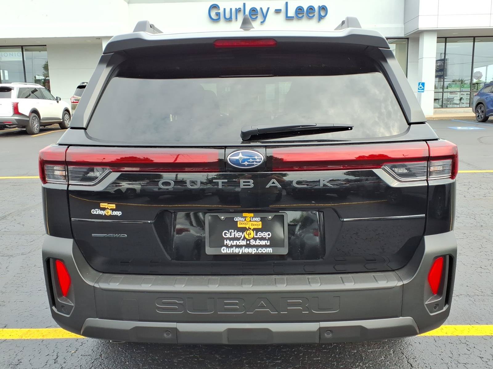 New 2026 Subaru Outback Touring XT AWD/4WD image 9