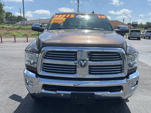 Used 2018 RAM 2500 Big Horn AWD/4WD image 8
