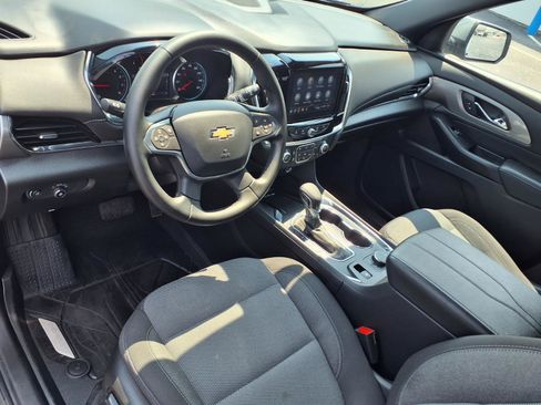 Used 2023 Chevrolet Traverse LT w/ LPO, Floor Liner Package AWD/4WD image 19