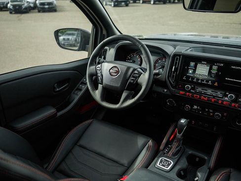 New 2026 Nissan Frontier PRO-4X w/ Pro Premium Package AWD/4WD image 13