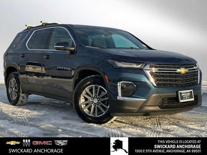 Used 2022 Chevrolet Traverse LT