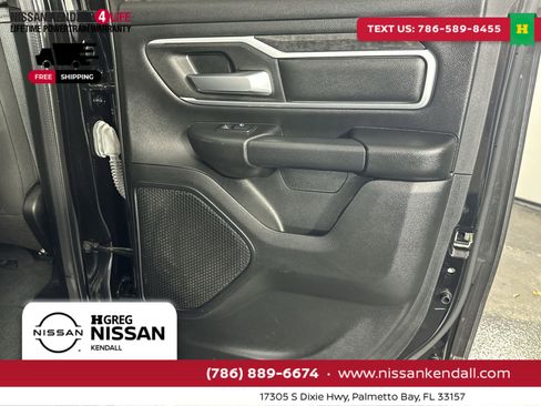 Used 2023 RAM 1500 Big Horn image 36