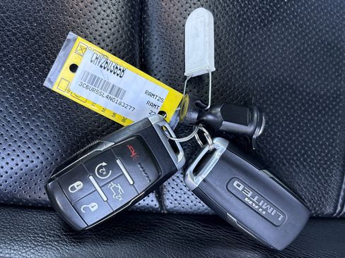 Used 2022 RAM 2500 Limited image 31