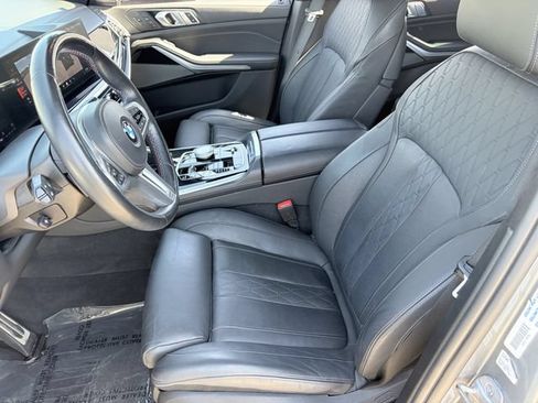 Used 2024 BMW X5 M60i AWD/4WD image 20
