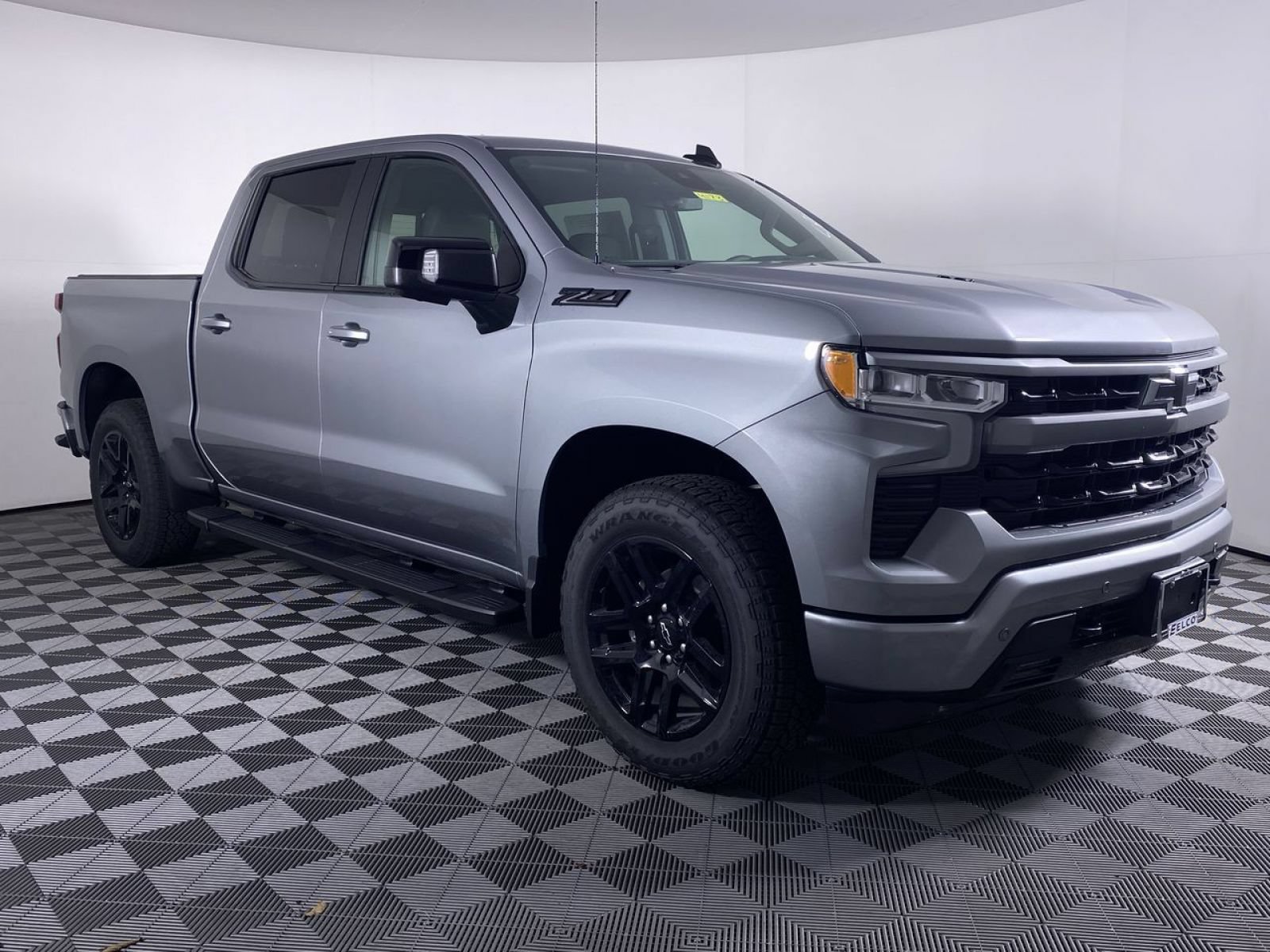 New 2026 Chevrolet Silverado 1500 RST w/ RST All Star Premium Package AWD/4WD image 21