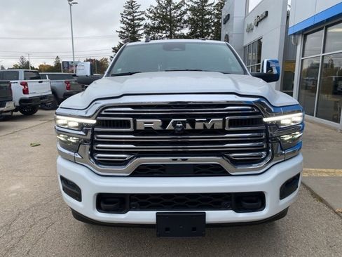 Used 2025 RAM 2500 Laramie image 8