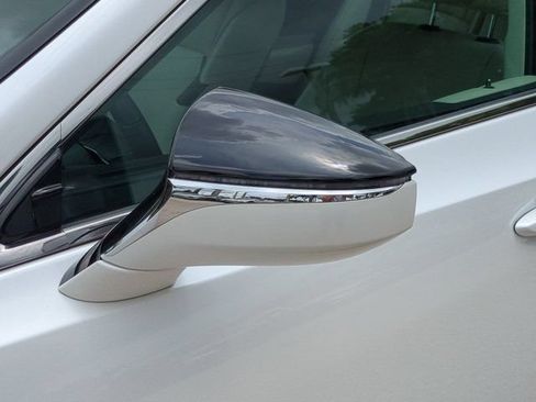 Certified 2025 Lexus ES 350 w/ Premium Package FWD image 12