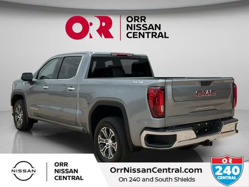 Used 2026 GMC Sierra 1500 SLT AWD/4WD image 7