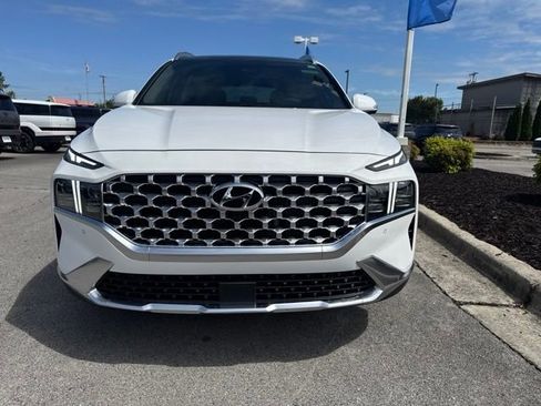 Certified 2023 Hyundai Santa Fe Limited FWD image 7