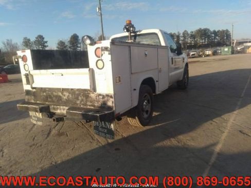 Used 2008 Ford F350 XL image 4