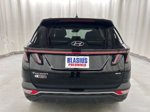 Used 2023 Hyundai Tucson SEL w/ Convenience Package AWD/4WD image 32