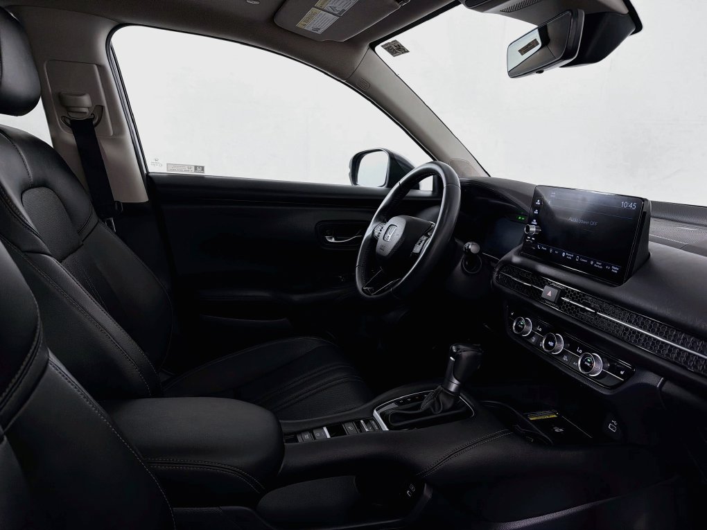 Used 2024 Honda HR-V EX-L image 35