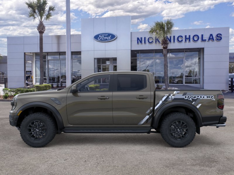 New 2026 Ford Ranger Raptor AWD/4WD image 3