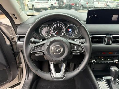 Used 2025 MAZDA CX-5 AWD 2.5 S w/ Select Package image 38